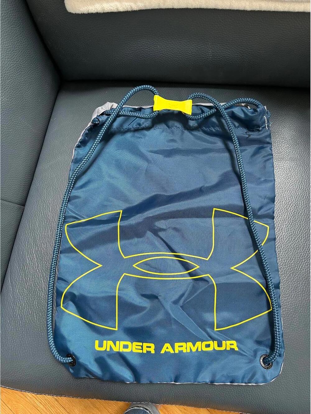 Under Armour Ozsee Sackpack - Versatile Drawstring Backpack